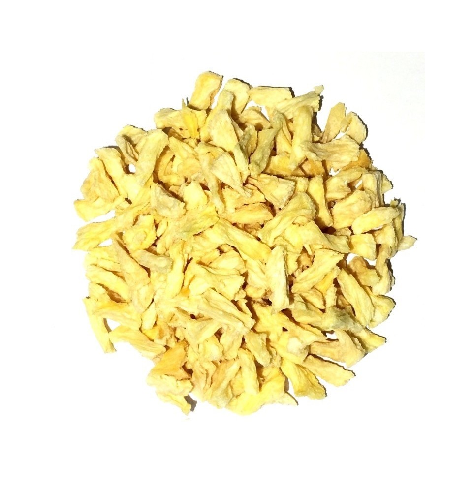 Lyofilizovaný ananás 50g