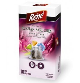 Rene Russian Earl Grey TEA