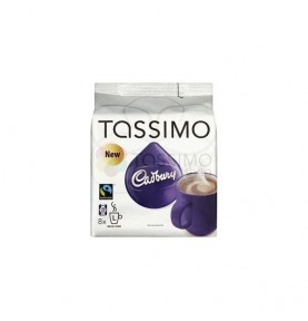 Tassimo Cadbury Hot Chocolate