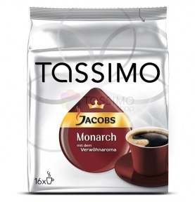 Tassimo Jacobs Monarch
