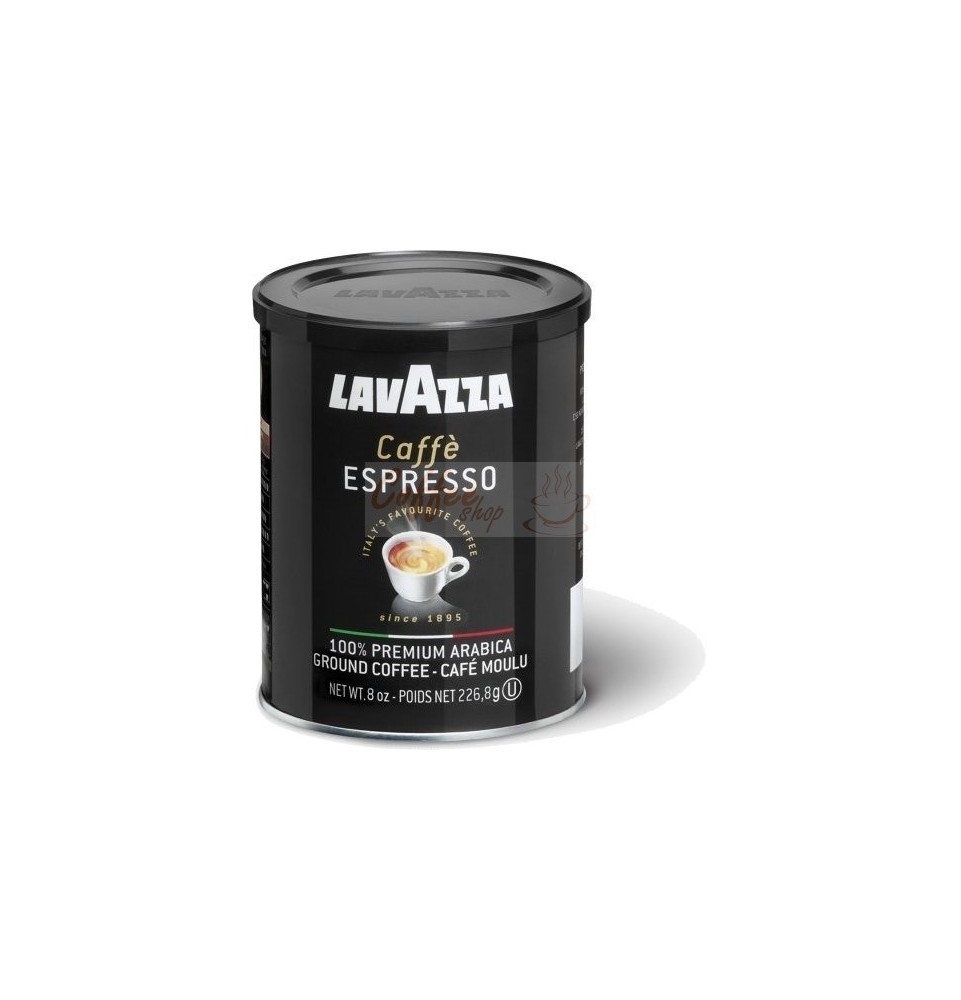 Lavazza Caffé Espresso 250g mletá