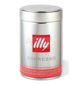 Illy Filter Coffee 250g mletá