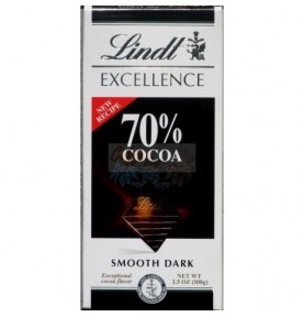 Lindt Excellence 70%