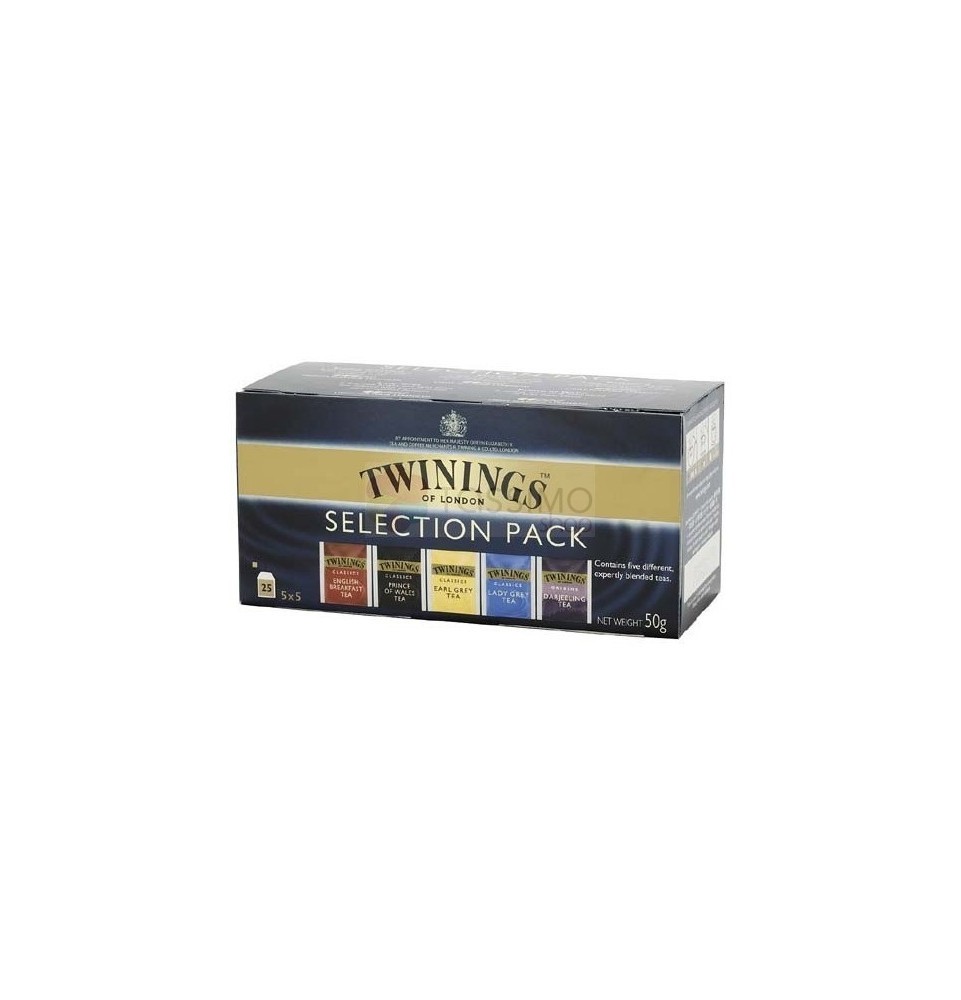 Twinings Selection Tea 50g