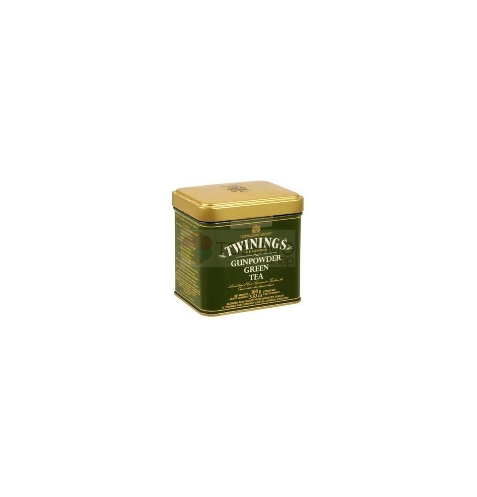 Twinings Gunpowder Green Tea sypaný 100g