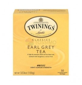 Twinings Earl Grey Tea 100g