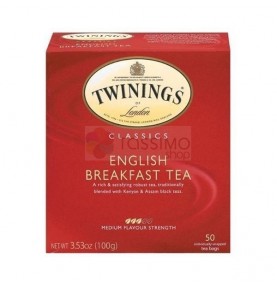 Twinings English Breakfast Tea 100g
