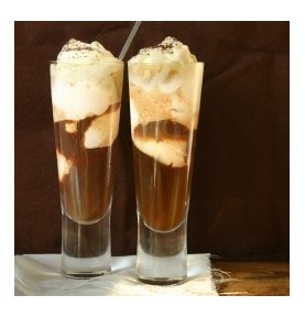 Recept Ľadová káva so zmrzlinou