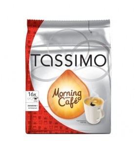 Tassimo Ranná káva