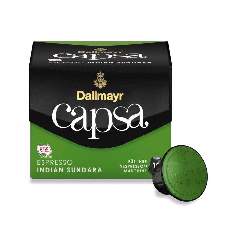 Dallmayr Capsa Espresso Indian Sundara