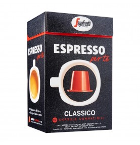 Segafredo Espresso Classico pre Nespresso