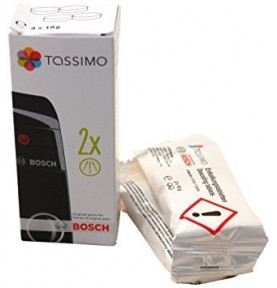 Bosch/Siemens odvápňovacie tablety