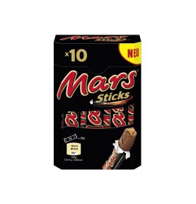 Mars Sticks 10ks